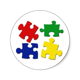 Puzzle pieces