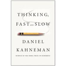 Thinking, Fast and Slow